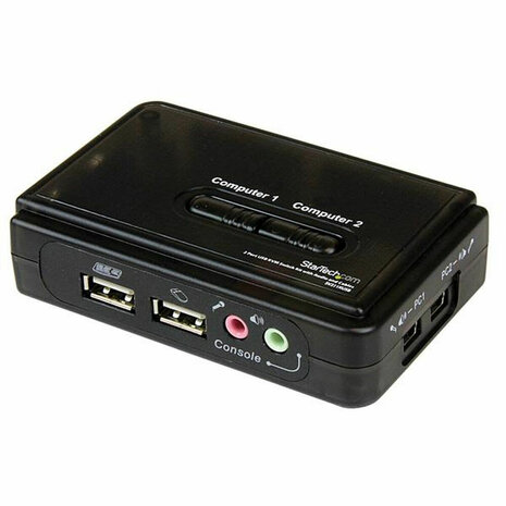 KVM switch Startech SV211KUSB            4