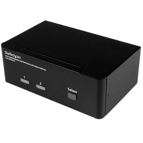 KVM switch Startech SV231DPDDUA2         1