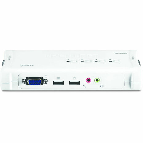 KVM switch Trendnet TK-409K 1