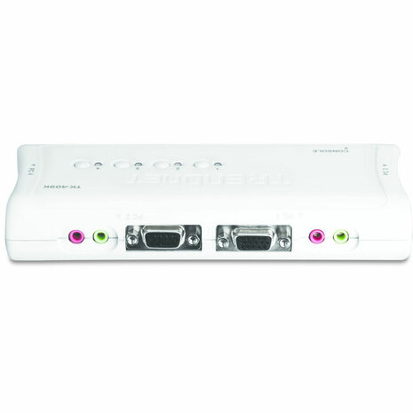 KVM switch Trendnet TK-409K 2