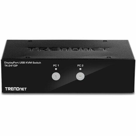 KVM switch Trendnet TK-241DP             1