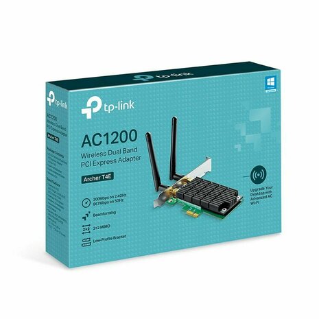 Wi-Fi-Netwerkkaart TP-Link Archer T4E 2