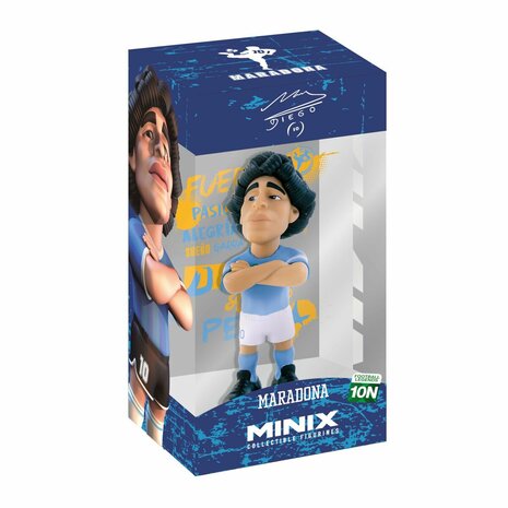 Actiefiguur Minix 13159 2