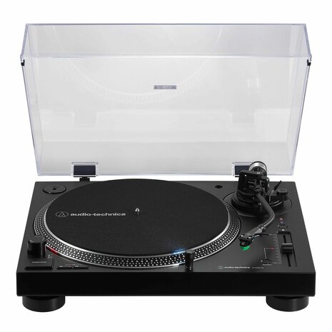 Platenspeler Audio-Technica Iberia AT-LP120XBTUSBB 1