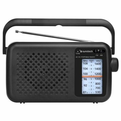 Transitorradio Sunstech RPS760BK 1