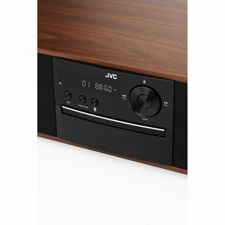 Mini hifi JVC RD-E761 5