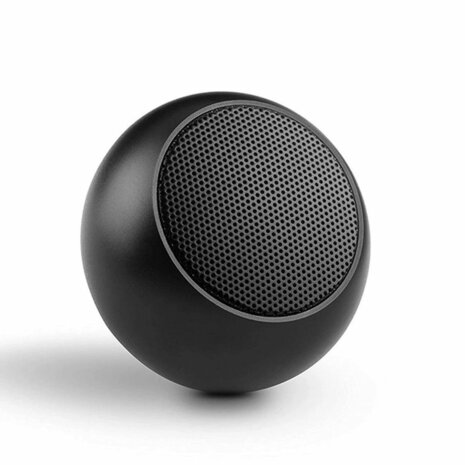 ELBE Zwart Bluetooth luidspreker 2