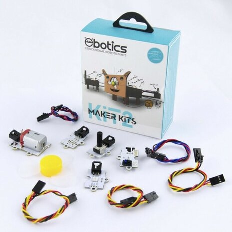 Robotica Kit Maker 2 2