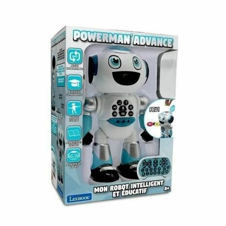 Robot Lexibook Powerman Advance 1