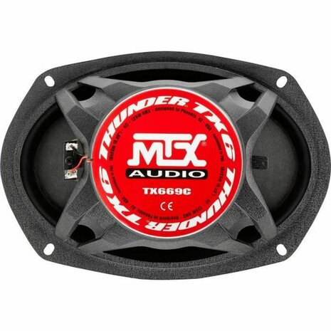 Autospeakers Mtx Audio TX669C 3