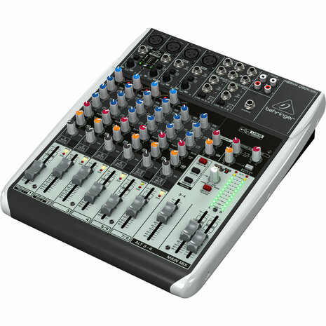 Mengpaneel Behringer Q1204USB 2