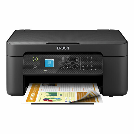 All-in-one printer Epson WF-2910DWF 1