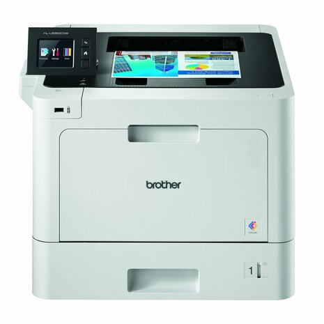 Laserprinter Brother HL-L8360CDW 4