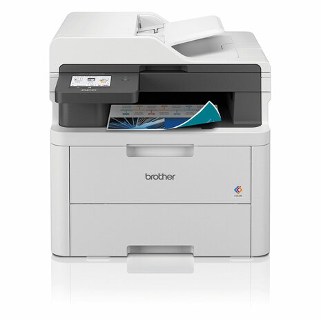 Laserprinter Brother DCPL3560CDWRE1 1