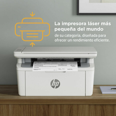 Laserprinter HP M140w 2