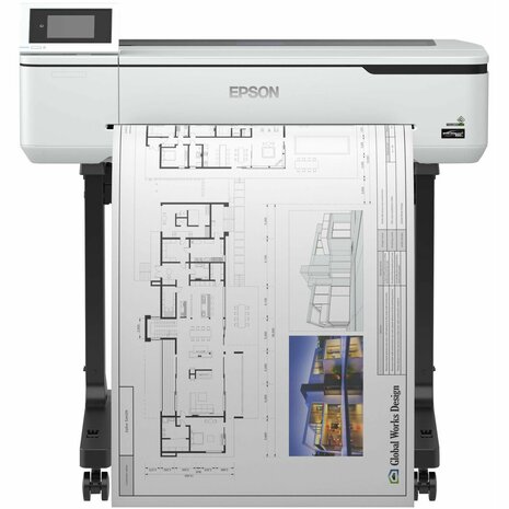 Plotter Epson SC-T3100 2