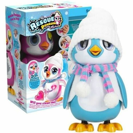 Robot Silverlit Rescue Penguin 5