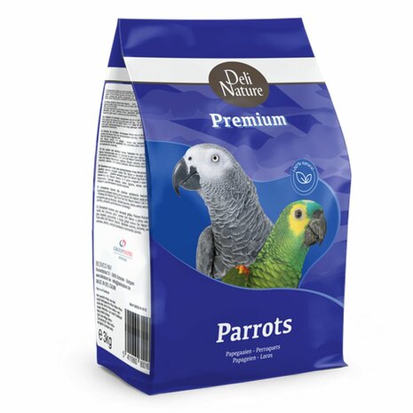 Vogelvoer Deli Nature Premium 2