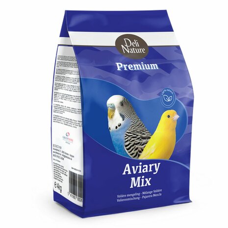 Vogelvoer Deli Nature Premium 2