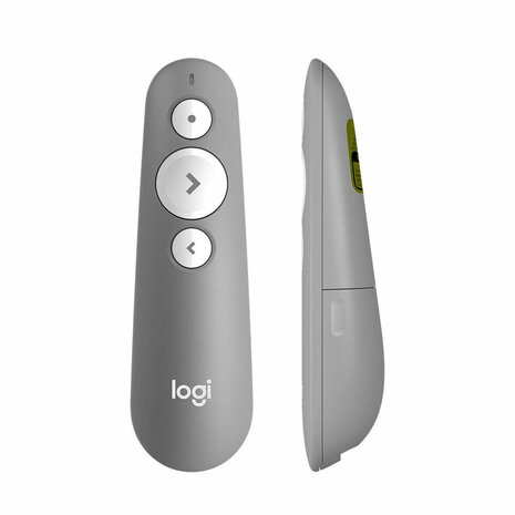 Laserpointer Logitech R500S Grijs 4