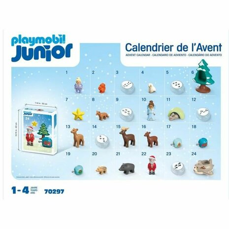 Ledenpop Playmobil 4