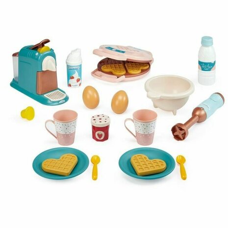 Set Maaltijden Ecoiffier Delicious 1