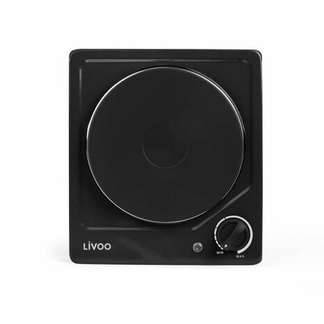 Inductiekookplaat Livoo DOC167N 5