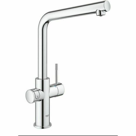 Mengkraan Grohe 31454001 Blik 1