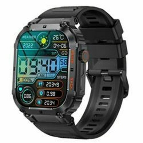 Smartwatch Denver Electronics Zwart 1