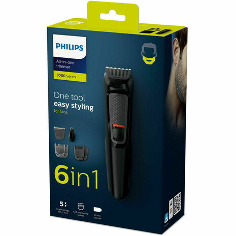 Tondeuse Philips MG3710 Nauwkeurigheid 2