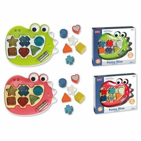 Kinderpuzzel Dinosaurus 1