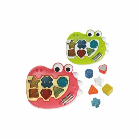 Kinderpuzzel Dinosaurus 2