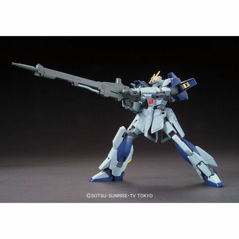 Actiefiguur Bandai GUN55433 6