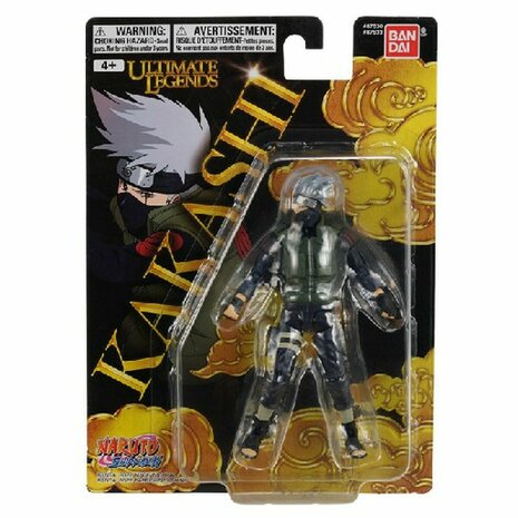 Actiefiguur Naruto Hatake Kakashi 1