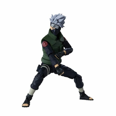 Actiefiguur Naruto Hatake Kakashi 3