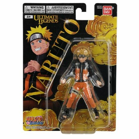 Actiefiguur Naruto Uzumaki Naruto 1