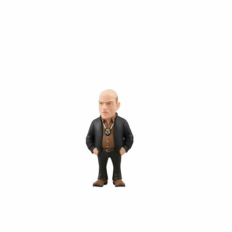 Verzamelfiguur Minix HANK SCHRADER 6