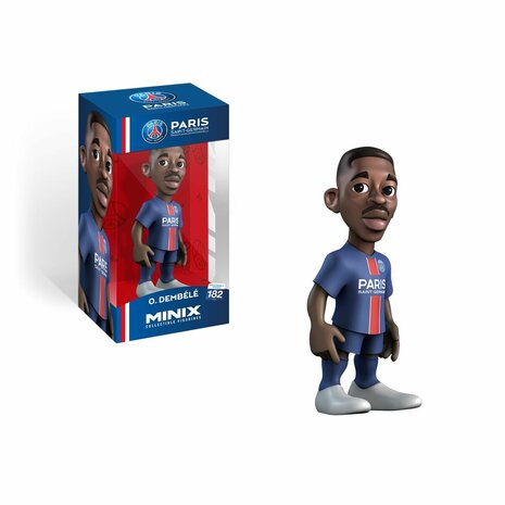 Verzamelfiguur Minix DEMBELE 1