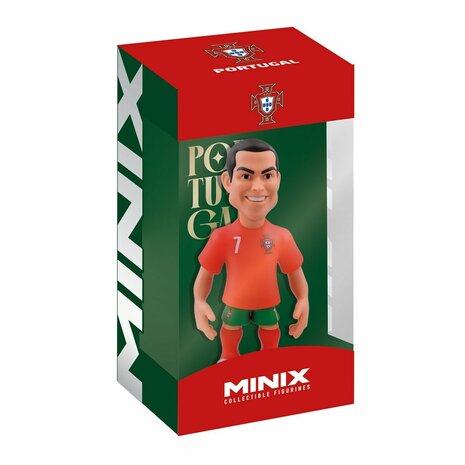 Verzamelfiguur Minix Cristiano Ronaldo 1