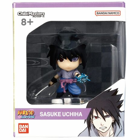 Verzamelfiguur Naruto Uchiha Sasuke 1