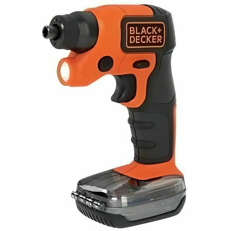 Schroevendraaier Black & Decker 1