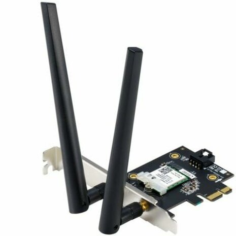 Netwerkkaart Asus PCE-AXE5400 1