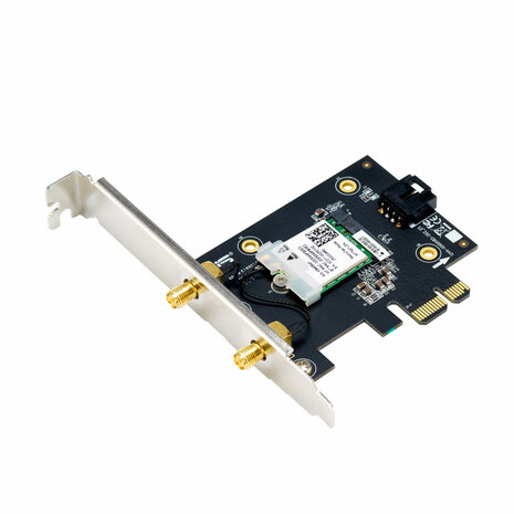 Netwerkkaart Asus PCE-AXE5400 3