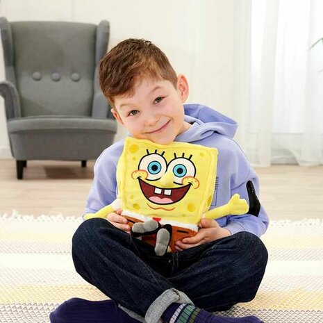 Knuffel Spongebob 35 cm 4