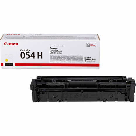 Toner Canon 3025C002 Geel 1