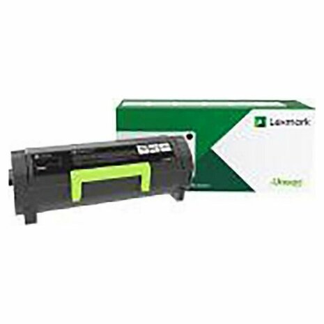 Toner Lexmark B232000 Zwart 2