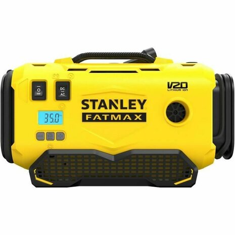 Luchtcompressor Stanley SFMCE520B 2