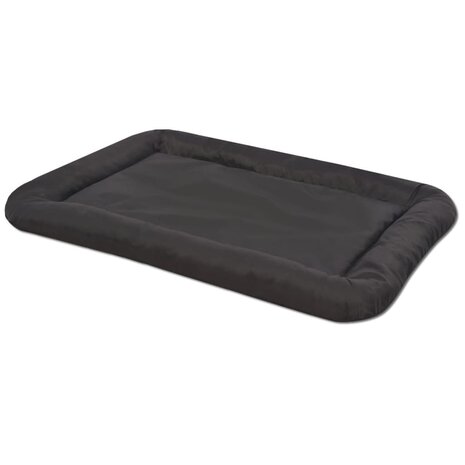 Hondenmatras maat XL zwart 1