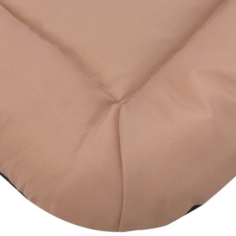 Hondenmatras maat L beige 3