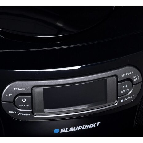 CD/MP3 player Blaupunkt BB18BK 4